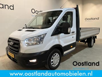 Ford Transit | Zakelijke Lease v.a. €408.1 pm, Automaat, Gebruikt, Euro 6, Wit