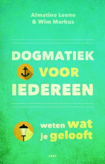Dogmatiek voor iedereen - Wim Markus 9789023970934, Boeken, Verzenden, Zo goed als nieuw, Wim Markus