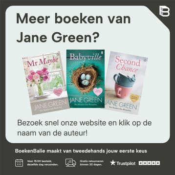 Ik heb je nooit een rozentuin beloofd - Hannah Green, Verzenden, Gelezen, Jane Green