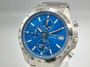 Seiko - CHRONOGRAPH - Zonder minimumprijs - 8T67-00C0 -