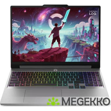 Lenovo LOQ 15AHP11 15.3  AMD Ryzen-7 RTX 5050 Gaming Laptop, Verzenden, Nieuw, Lenovo