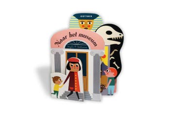 Naar het museum - Ingela P. Arrhenius 9789025770570, Verzenden, Zo goed als nieuw, Ingela P. Arrhenius