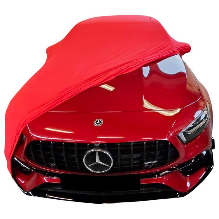 Autohoes voor Mercedes-Benz A-Class (W176) (2012-heden), Auto diversen, Autohoezen, Op maat, Nieuw, Ophalen of Verzenden