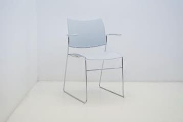 Kantinestoel; Casala Curvy, Ophalen of Verzenden, Gebruikt