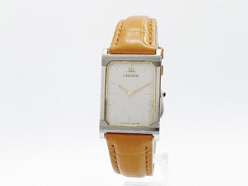 Seiko - Credor - Zonder minimumprijs - 8420-6990 - Heren -