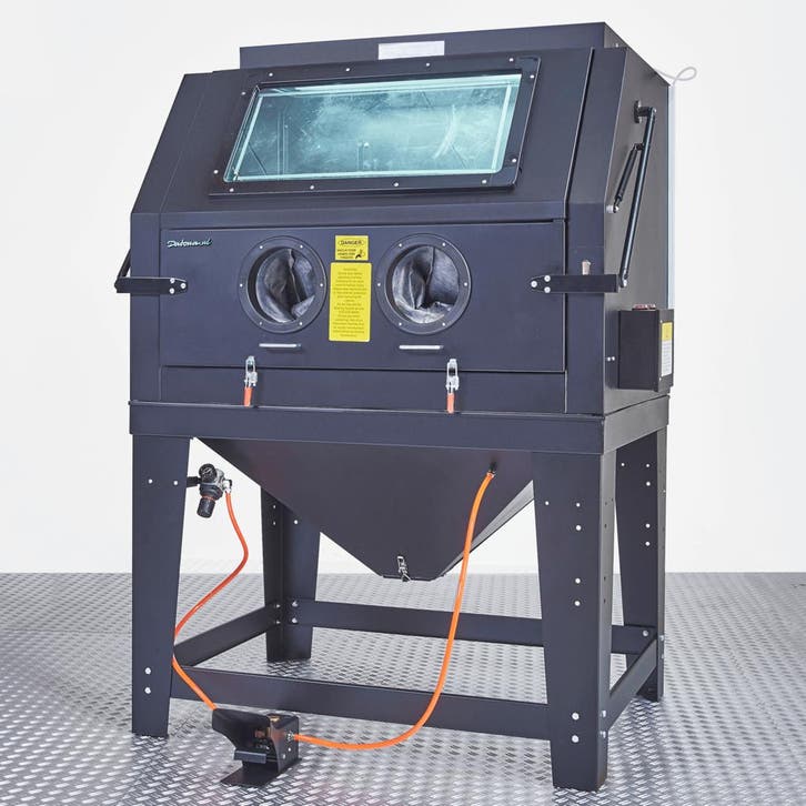 Datona Straalcabine met afzuiging - 1000 liter - Datona -, Doe-het-zelf en Verbouw, Overige Doe-het-zelf en Verbouw, Nieuw, Ophalen of Verzenden