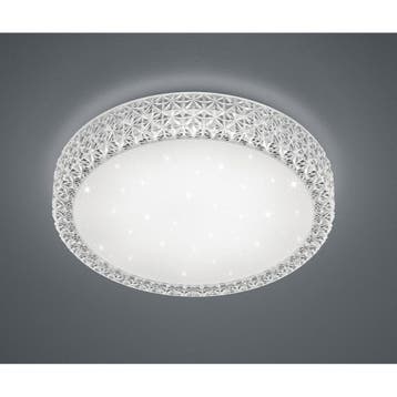 LED Plafondlamp - Trion Pegyon - 27W - Warm Wit 3000K -, Ophalen of Verzenden, Nieuw