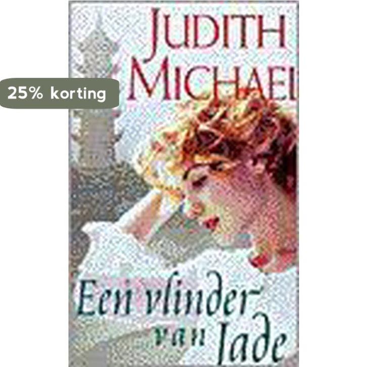 VLINDER VAN JADE 9789026981869 MICHAEL, Boeken, Romans, Gelezen, Verzenden