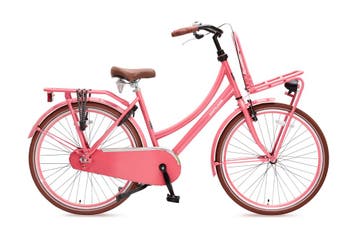 Antilope  Mini Cargo X1 Transport 26 inch meisjesfiets roze, Ophalen of Verzenden, Nieuw