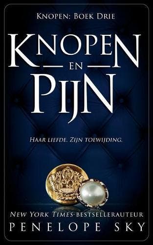 Knopen en Pijn, Boeken, Verzenden, Nieuw
