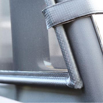 Mazda MX-5 (2015-2025) Cabrio windscherm Carbon windscherm, Ophalen of Verzenden