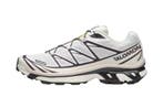 Salomon XT-6 White Vanilla Ice Plum, Kleding | Heren, Schoenen, Nieuw