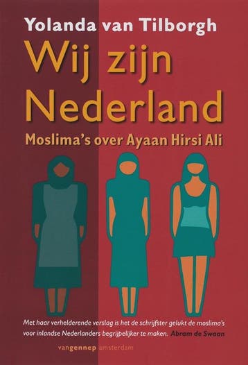 Wij zijn Nederland - Y. van Tilborgh 9789055157440, Verzenden, Gelezen, Y. van Tilborgh