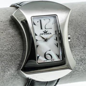 Optima - Swiss Made Watch - OSL114 -SL-7 - Zonder, Nieuw