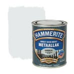 Hammerite Metaallak Zilvergrijs H115 Hamerslag 250 ml, Ophalen of Verzenden, Nieuw