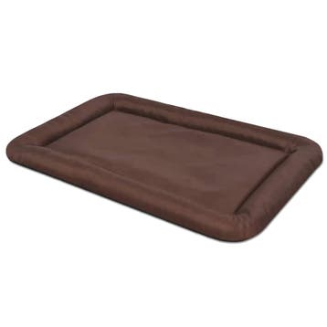 vidaXL Hondenmatras maat XL bruin, Verzenden, Nieuw
