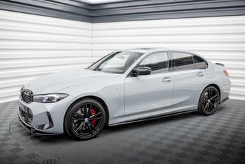 Side Skirts Diffusers BMW 3 M340i / M-Pack G20 / G21, Auto-onderdelen, Verzenden, Nieuw