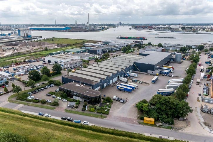 Bedrijfsruimte, Loods te huur Trawlerweg 22 Vlaardingen, Zakelijke goederen, Bedrijfs Onroerend goed, Bedrijfsruimte, Huur