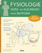 Fysiologie   werk   en kleurboek voor zelfstud 9789089988690, Boeken, Zo goed als nieuw