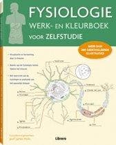 Fysiologie   werk   en kleurboek voor zelfstud 9789089988690, Zo goed als nieuw