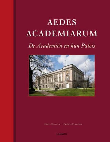 Aedes Academiarum - Nederlandse versie - Francis Strauven, Verzenden, Zo goed als nieuw, Francis Strauven