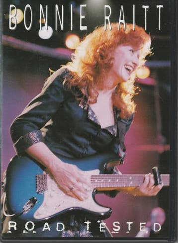 dvd - Bonnie Raitt - Road Tested, Verzenden, Zo goed als nieuw