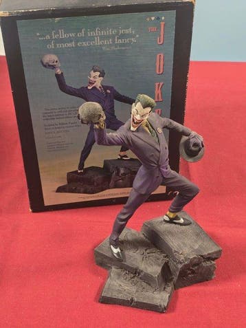 The Joker - Limited Edition 1304/4650 + with Original Box -, Boeken, Nieuw