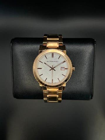 Burberry - The City - Zonder minimumprijs - BU9004 - Unisex, Nieuw