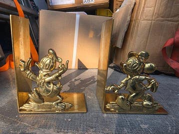 Walt Disney Productions - Mickey Mouse, Donald Duck - 2 -, Nieuw