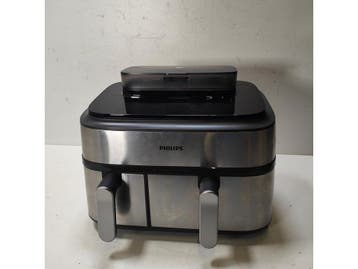 Philips 5000 series - Airfryer 9L met 2 manden -, Verzenden, Zo goed als nieuw