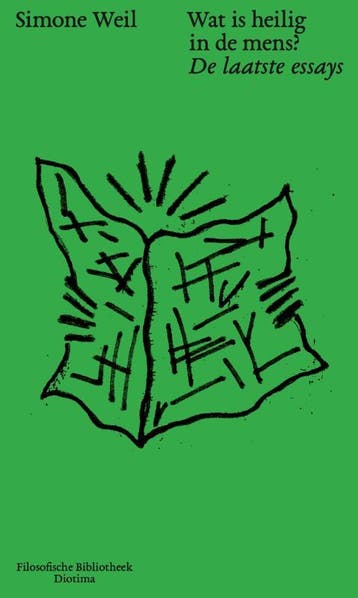 Wat Is Heilig In De Mens? | Simone Weil | Nieuw, Boeken, Ophalen of Verzenden, Nieuw, Simone Weil