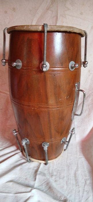 Unknown - Dholak - Traditionele trommel - India (Zonder, Nieuw