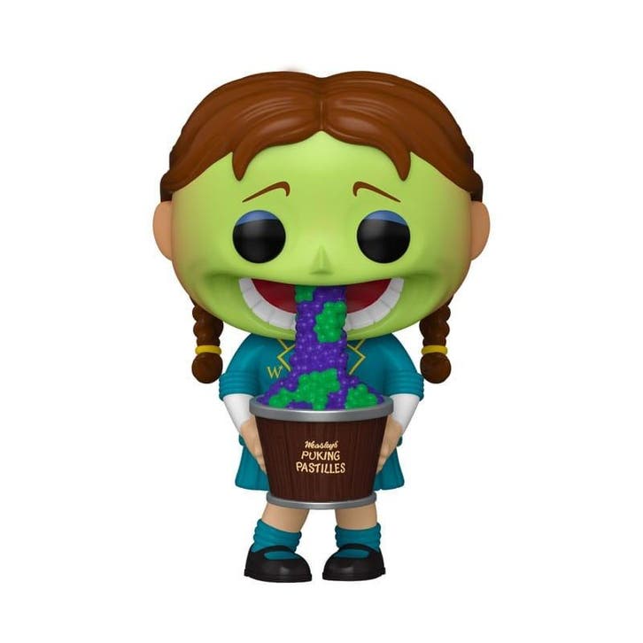 Harry Potter POP! Holiday Vinyl Figure Puking Pastille Gi..., Verzamelen, Film en Tv, Nieuw, Ophalen of Verzenden