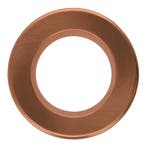 RING | VOOR LED INBOUWSPOT MIMI | KOPER, Nieuw