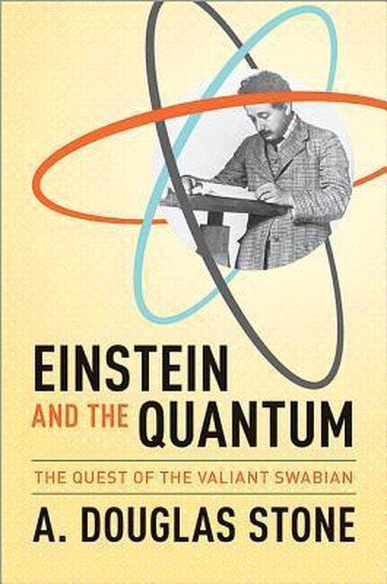 Einstein & The Quantum 9780691139685 A. Douglas Stone, Boeken, Taal | Engels, Zo goed als nieuw, Verzenden