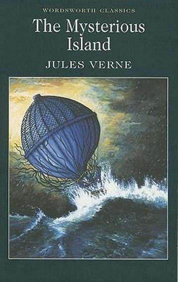 Mysterious Island - Jules Verne 9781840226249, Verzenden, Zo goed als nieuw, Jules Verne