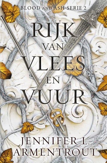 9789020551013 Blood and Ash 2 - Rijk van vlees en vuur, Verzenden, Nieuw, Jennifer L. Armentrout