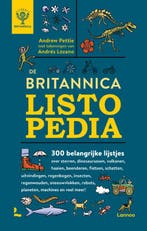De Britannica Listopedia 9789401484763 Andrew Pettie, Boeken, Ophalen of Verzenden, Nieuw, Andrew Pettie
