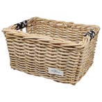 Wicked Rieten Fietsmand L Stars Original naturel, Verzenden, Nieuw