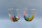 Sabine Lintzen (1956 - ) - Drinkglas (2) - Glas -