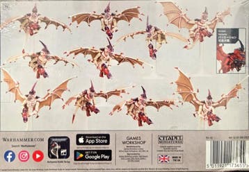 Tyranids Deathleaper (Warhammer 40.000 nieuw), Ophalen of Verzenden, Nieuw