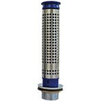 7cm standpijp voor 25cm wasbak, Verzenden, Nieuw in verpakking