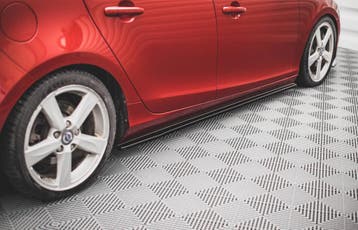 Side Skirts Diffusers Volvo V40, Verzenden, Nieuw