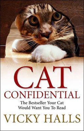Cat Confidential - Vicky Halls 9780553816440, Verzenden, Gelezen, Vicky Halls