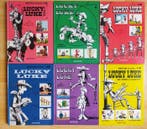 Lucky Luke Intégrale T3 + T5 à T10 (Dupuis ) + T2 (Rombaldi), Boeken, Stripboeken, Nieuw