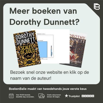 The Unicorn Hunt - Dorothy Dunnett 9780140112672, Verzenden, Gelezen, Dorothy Dunnett