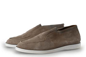 Nelson Loafers in maat 44 Beige, Loafers, Overige kleuren, Verzenden, Gedragen