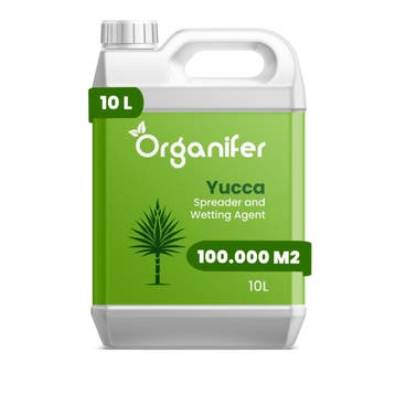 Yucca - Wetting Agent - 10 L voor 10 ha, Verzenden, Mest