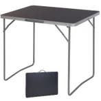 Campingtafel | Gardalux | 80 x 60 x 69 (Inklapbaar, Handvat), Caravans en Kamperen, Verzenden, Nieuw