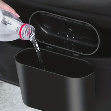 Mini Autozakvuilnisbak - Compacte Afvalbak en Organizer voor, Verzenden, Nieuw